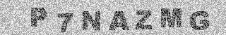 Confirmation code
