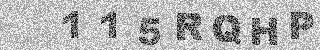 Confirmation code