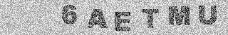 Confirmation code