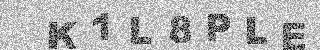 Confirmation code