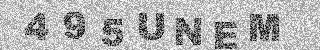 Confirmation code
