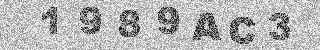 Confirmation code