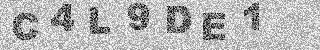 Confirmation code