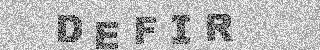 Confirmation code