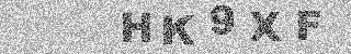 Confirmation code