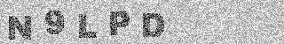 Confirmation code