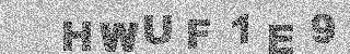 Confirmation code