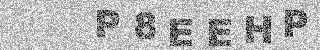 Confirmation code