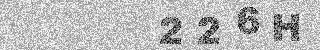 Confirmation code