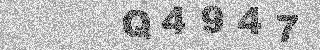 Confirmation code