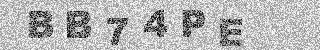 Confirmation code