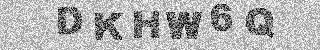 Confirmation code