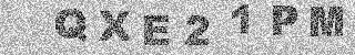 Confirmation code