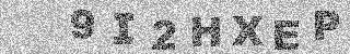 Confirmation code