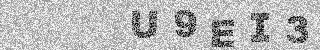 Confirmation code