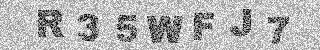 Confirmation code