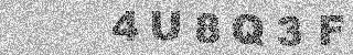 Confirmation code