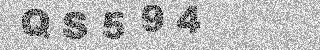 Confirmation code