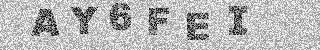 Confirmation code