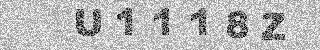 Confirmation code