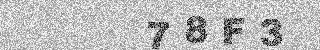 Confirmation code
