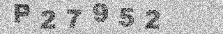 Confirmation code