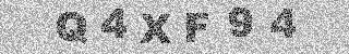 Confirmation code