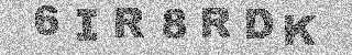 Confirmation code