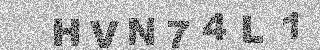 Confirmation code