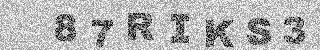 Confirmation code