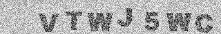 Confirmation code