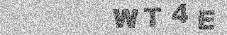 Confirmation code