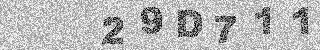 Confirmation code