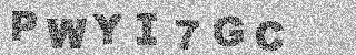 Confirmation code