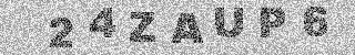 Confirmation code