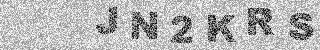 Confirmation code