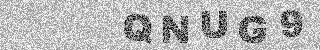 Confirmation code