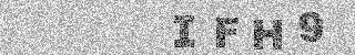 Confirmation code