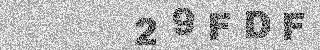Confirmation code