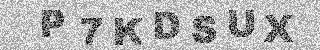 Confirmation code